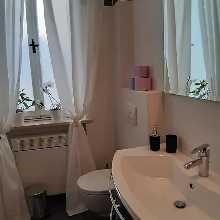 アパート Centro Terme メラーノ