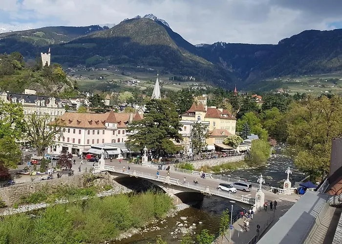 Centro Terme Daire Merano