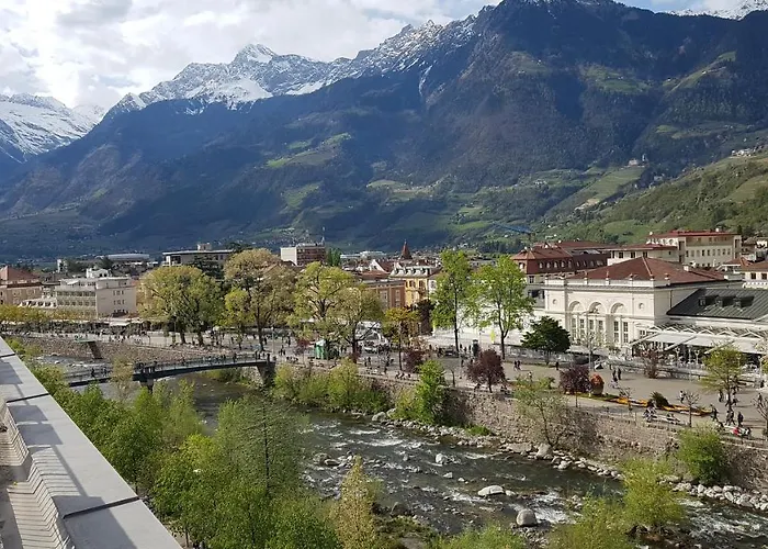 Centro Terme 아파트 *
