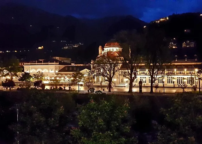 Centro Terme 梅拉诺