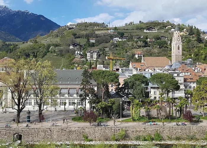 Daire Centro Terme *