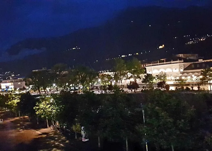 아파트 Centro Terme *