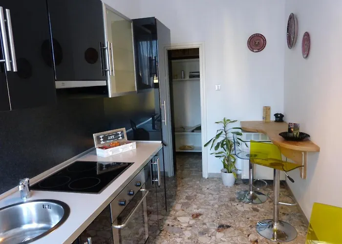 Centro Terme 아파트